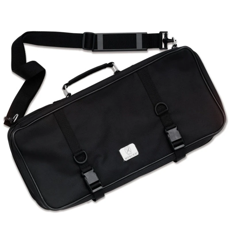 3 Compartment Knife Bag - Black